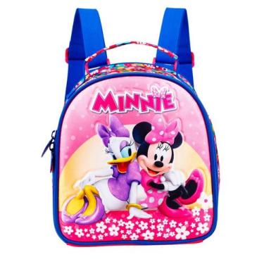 Imagem de Lancheira Térmica Minnie Mouse 11424 Rosa  - Xeryus