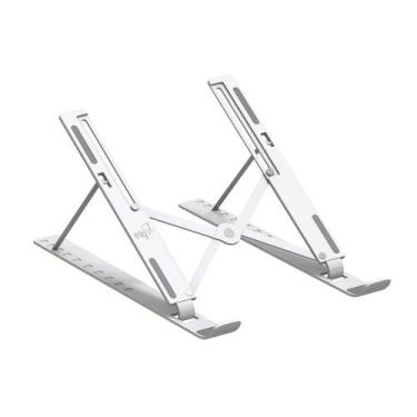 Imagem de Suporte Notebook Tablet Base Ergonômico Mesa Ajustável - ELG