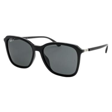 Imagem de Óculos de Sol Ray Ban RB4417L 673581 Preto