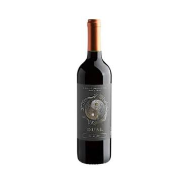 Imagem de Vinho Dual Carménère Valle Central D.O. 2023 750 ML - Viña De Pedregal