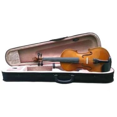 Imagem de Violino dominante 3/4 estudante completo c/estojo