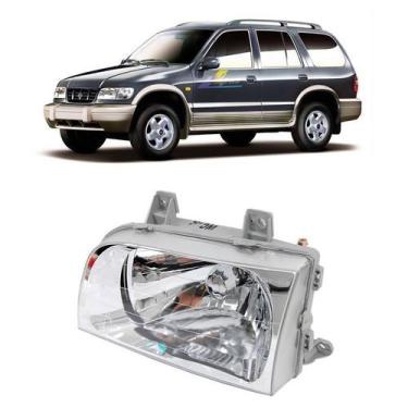 Imagem de Farol lado esquerdo kia sportage 1998 a 2004 - MOTORS VANS