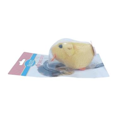 Imagem de Brinquedo Chalesco Fofinho Catnip Pato para Gato
