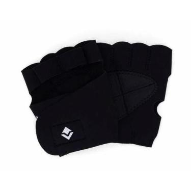 Imagem de Luva Musculacao preto - Vollo, P