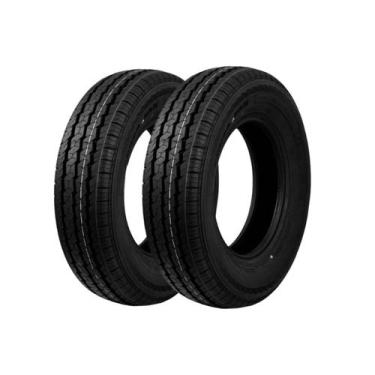 Imagem de Kit 2 Pneu Westlake Aro 15 195/70 R15c H188 104/102r 8pr