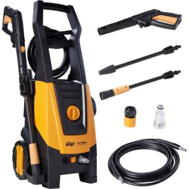 Imagem de Lavadora de Alta Pressão WAP Extreme Turbo 2800 2450PSI 1900W com Apli