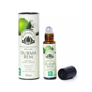 Imagem de Blend Durma Bem Rollon 10ml BioEssência