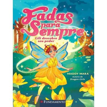 Imagem de Livro - Fadas Para Sempre 01 - Lili Descobre Seu Poder - FUNDAMENTO, 1