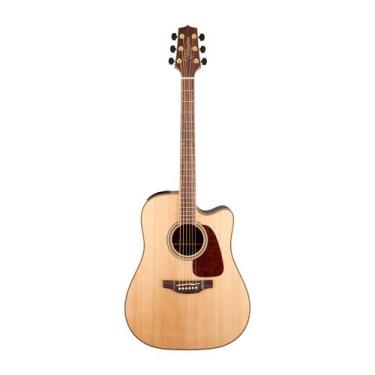 Imagem de Violão takamine gd93ce n tk40 folk eletroacústico aço natural