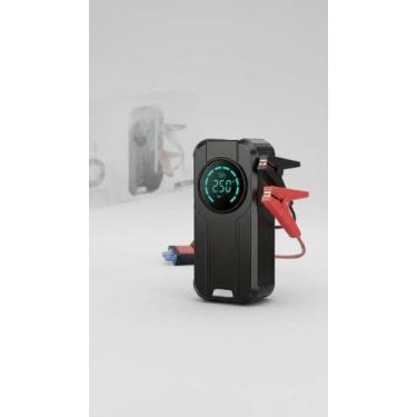 Imagem de Compressor De Ar Portátil Com Bateria - Congratulations Store