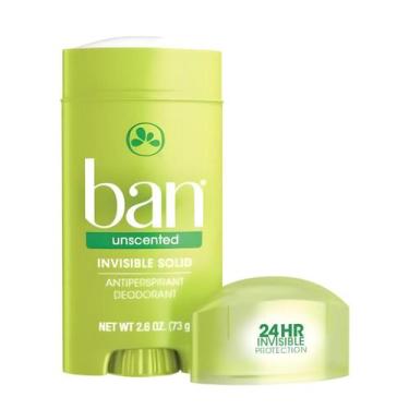 Imagem de Desodorante Sólido Ban Sem Perfume