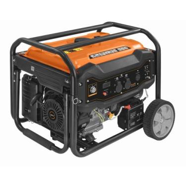 Imagem de Gerador Gasolina Tramontina GGT7000E 6500W 420cc Bivolt AVR