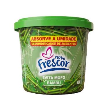 Imagem de Evita Mofo Antimofo De Armário Novo Frescor Bambu 80g -, 1