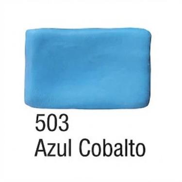 Imagem de Massa para biscuit 90g acrilex - varias cores -, Azul claro