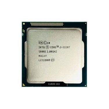 Imagem de Processador Intel Core i3-3220T Pull OEM Socket LGA 1155 2 Core 4 Thre