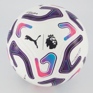 Imagem de Bola Puma Stellar Match Premier League Reactivity Campo Branca, 05