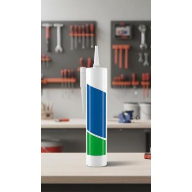 Imagem de Selante Adesivo Poliuretano Extra Forte Branco 360g - Congratulations 