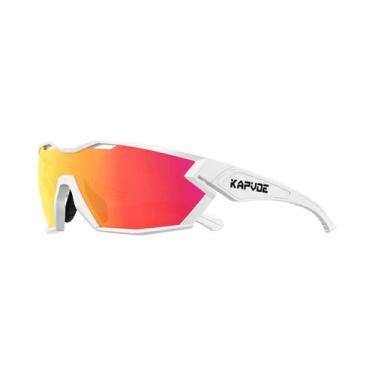 Imagem de Óculos De Ciclismo Unissex UV400 Para MTB, Esportes Ao Ar Livre, Condu