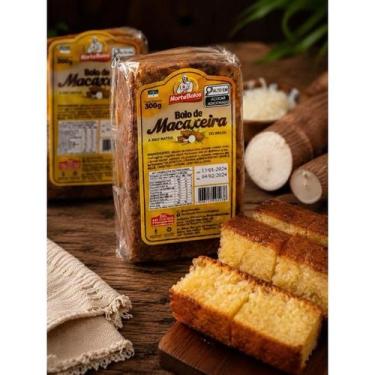 Imagem de Bolo de Macaxeira 300g Norte Bolos Original - Nortebolos, 1 unidade