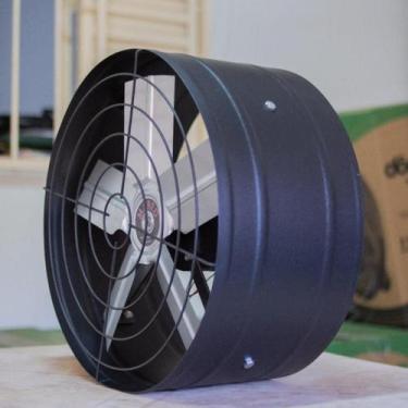 Imagem de Exaustor Industrial 30cm Mared Alta Vazão 3100m³/h Motor Blindado 1750
