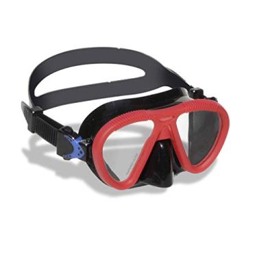 Imagem de Swimline Máscara de mergulho de silicone com moldura macia