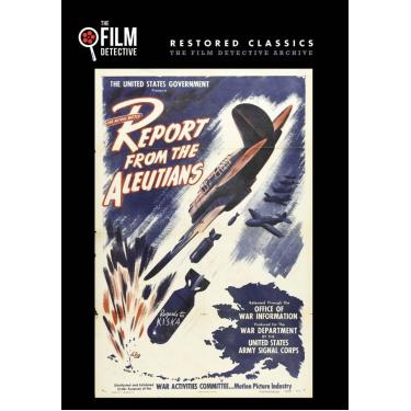 Imagem de Report from the Aleutians (The Film Detective Restored Version)