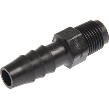 Imagem de The Hillman Group 56140 Barb de mangueira de nylon de 5/16 x 1/8 polegadas, pacote com 6