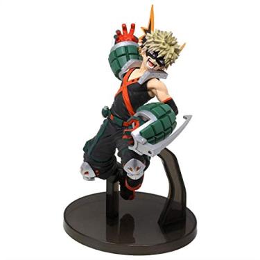 Imagem de Banpresto My Hero Academia Katsuki The Amazing Heroes Vol.3 Banpresto Multicolorido Médio