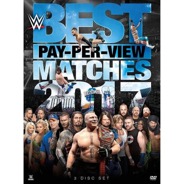 Imagem de WWE: Best PPV Matches 2017 (DVD)