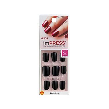 Imagem de Kiss New York Impress Color Curta Text Appeal