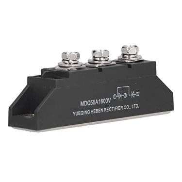 Imagem de Retificador Ponte, Troca a Quente MDC55A Substrato Cerâmico Proteção Automática 55A Módulo de Retificação para Eletrodomésticos para Equipamentos Industriais