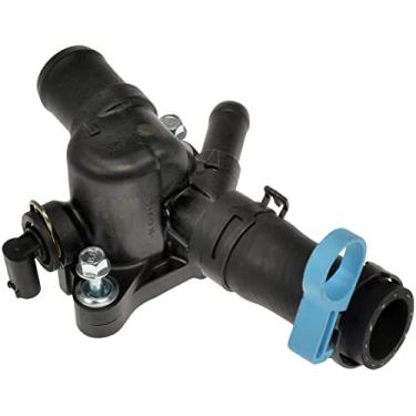 Imagem de Dorman Saída de água do refrigerante do motor 902-2134 compatível com modelos Cadillac/Chevrolet/GMC