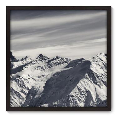 Imagem de Quadro Decorativo - Montanha - 70cm x 70cm - 055qnpdp
