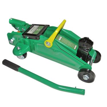 Imagem de Macaco hidráulico jacare 2T portatil com maleta JAC02-BOXPI Potente JAC02-BOXPI