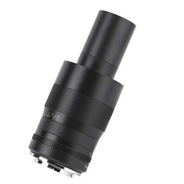 Imagem de Lente Macro de Foco Manual, 60 mm F2.8 APS-C Subaquática Lente para Montagem E EF-M Mount FX Mount M4/3 Mount RF Mount Z Mount(para E Mount)
