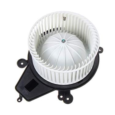 Imagem de YONGYAO Ventilador do motor do ventilador do aquecedor A/C do motorista da mão direita para Nissan Navara D40 MNT 2009-15