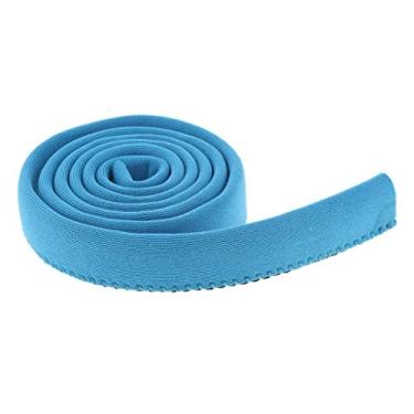 Imagem de Simhoa 92 cm Capa de mangueira isolada para embalagem de hidratação Tubo de bexiga d'água - Azul