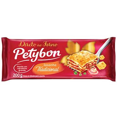 Imagem de Lasanha Semola Petybon 200g