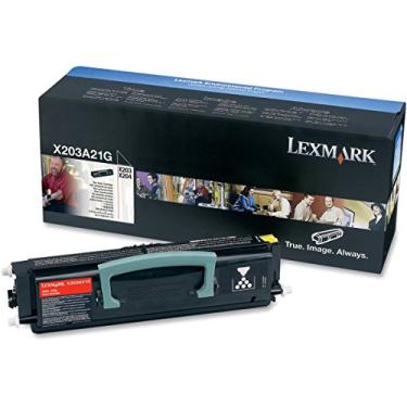 Imagem de Lexmark X203A21G Toner OEM - Toner X203 X204 (rendimento de 2500) OEM