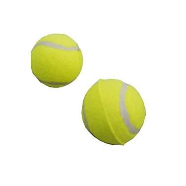Imagem de Brinq Bola Tennis com 2 P, Chalesco