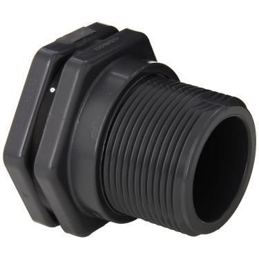 Imagem de HAYWARD POOL PRODUCTS BFA1020SFS Encaixe de anteparo de PVC para piscinas, 5 cm