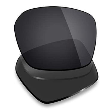 Imagem de Mryok Lentes de reposição polarizadas para Tailwalker Costa Del Mar - Stealth Black