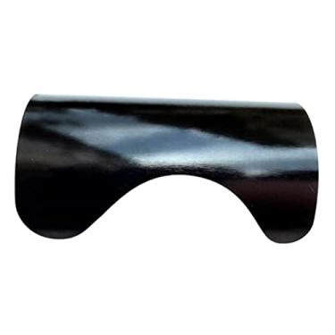 Imagem de Vaveren BB Snug Capa de suporte inferior, preta, 6,8 cm