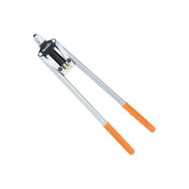 Imagem de Rebitador Manual 450mm para Rebites 2,4/4/4,8mm Laranja