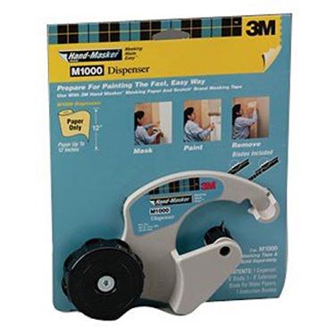 Imagem de 3M Fita Adesiva Dispensadora de Papel Manual M1000-SBN
