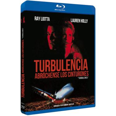 Imagem de TURBULÊNCIA BLU-RAY