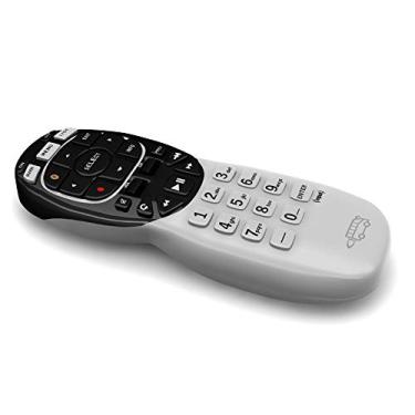 Imagem de Controle remoto de substituição RocketBus para Directv RC71 RC72 RC73 Genie D10 D11 D12 h20 H21 H23 H24 H25 HR20 THR22 TiVo R15