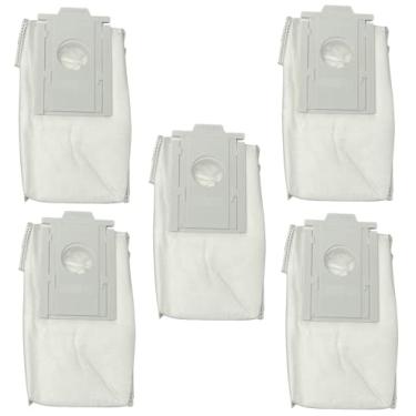Imagem de Goodsby 5 Pack Replacement Dust Bags VCA-RDB95 for SAMSUNG Jet Bot +, Jet Bot AI + Plus Robot Vacuum Clean Station Base Dirt Dustbags Accessories Replacement Parts