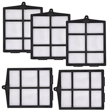 Imagem de HIFROM Filtro primário de substituição compatível com aspirador Shark ION Robot R85 RV850 RV850BRN RV850WV S86 S87 S88 R71 R72 R75 RV761 RV771 RV871 AV751 AV752 AV753