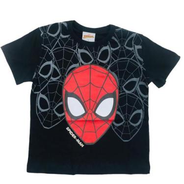 Imagem de Camiseta Spider-Man Fakini - Fakini Kids